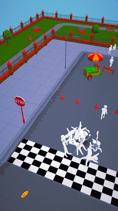Rolling Crowd - Screenshot 4