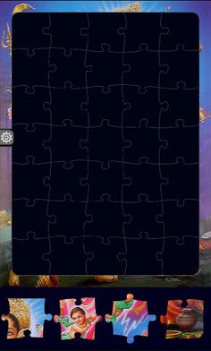 Puzzle Shri - Screenshot 1