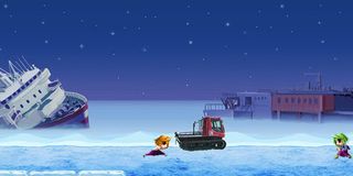 Reflex Fighter - Screenshot 1