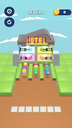 Hotel Jam - Screenshot 3