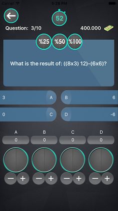 Money Drop! Trivia Quiz - Screenshot 1