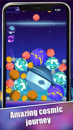 Planet Blast - Merge Master - Screenshot 4