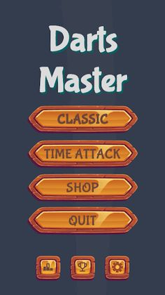 Darts Master - Screenshot 1