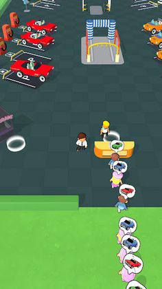 Car Land - Screenshot 1