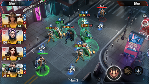 LYSSA: Goddess of LOVE - Screenshot 3