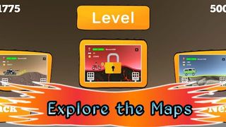 Climb The Hill: Hill Climbing - Screenshot 1