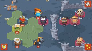 Heroes 2 : The Undead King - Screenshot 1