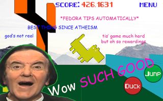 DOGE.exe - Screenshot 1