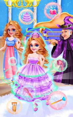 Ordinary Girl And Prince - Screenshot 4