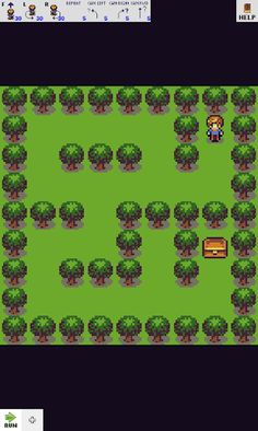 Robot puzzle - Screenshot 3