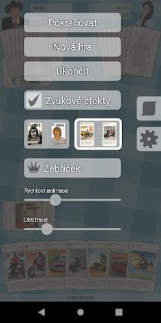 Quartets - Screenshot 1