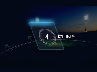 Super Slam Cricket - Screenshot 2