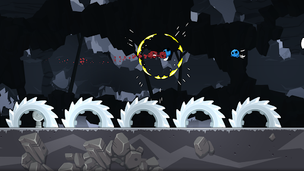 Super Meat Boy Forever - Screenshot 2