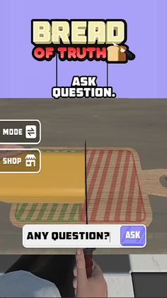 Bread Of Truth - Screenshot 1