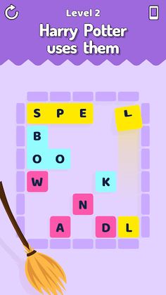 Word Slide - Screenshot 3