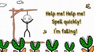 Hangman Quiz - Guess the Word - Screenshot 1