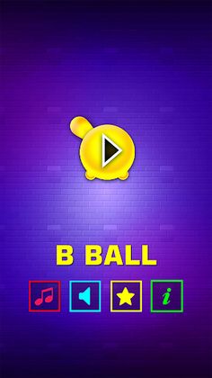 B Ball - Screenshot 2