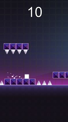 Cube Dash - Screenshot 2