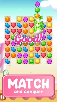 Candies Land - Screenshot 2