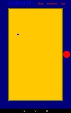 Catch-it - Screenshot 2