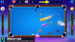 Billiards Club - Screenshot 1