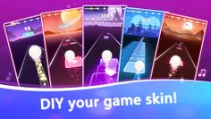 Music Jump - Tiles Hop - Screenshot 3