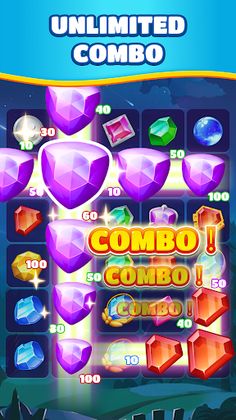 GemsFire Puzzlescape - Screenshot 3