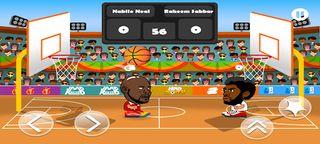 Pop Basketball - Screenshot 3