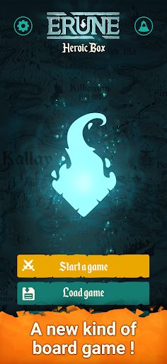 Erune - Screenshot 1
