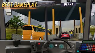 Bus Simulator 3d Games Offline - Screenshot 3