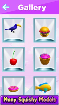 DIY Squishy Mesh Simulator - Screenshot 1