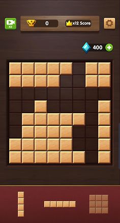 Wood Puzzle Block - Block Puzz - Screenshot 4