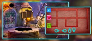 Prehistoric Old Man Escape - Screenshot 2