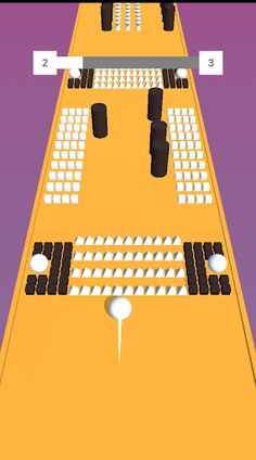 Crazy Ball Bump 3D - XR - Screenshot 1