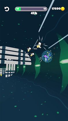 Tunnel Kart - Screenshot 3