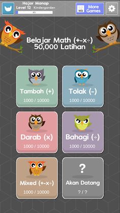 Belajar Math 50,000 Soalan Pro - Screenshot 1