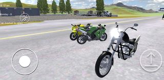 Motorbike Saler Simulator 2023 - Screenshot 3