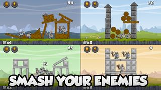 Catapult – Knight Knockout - Screenshot 3