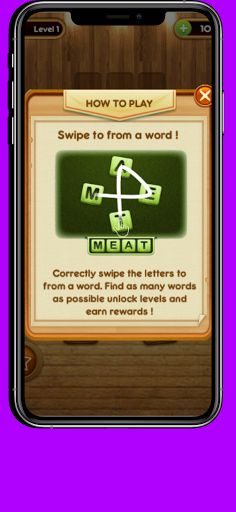 Word Connect Saga - Screenshot 4