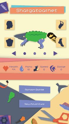 Crafted Chimera - Screenshot 2