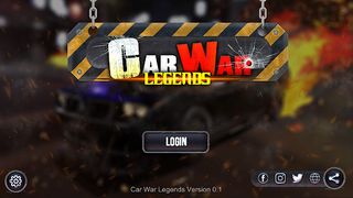 Car War Legends - Screenshot 1