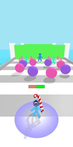 Hit'em All - Screenshot 1