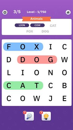 Word Search - Screenshot 3