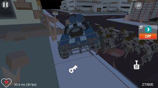 Killer Z - Multiplayer Apocaly - Screenshot 2