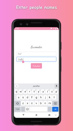 Lovemeter - Screenshot 3