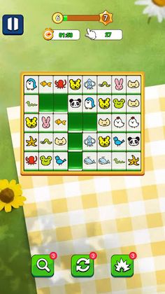 Mahjong Crush - Screenshot 2