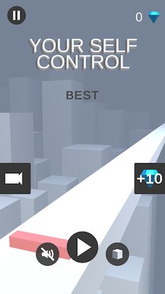 Your Self Control - Screenshot 1