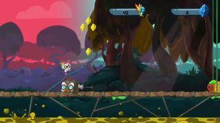 Kika Wild Adventurer - Screenshot 1