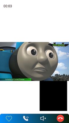 Creepy Thomas fake call prank - Screenshot 3