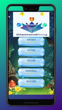 Diamond King - Screenshot 1